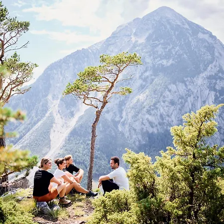 Tauroa Krenn Hotel Purgg