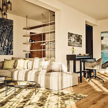 Tauroa Krenn Hotel Purgg