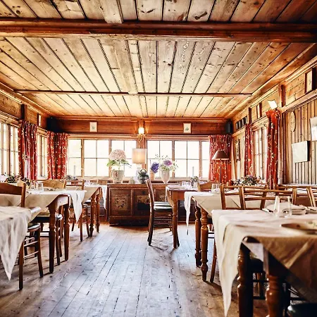 Tauroa Krenn Hotel Purgg