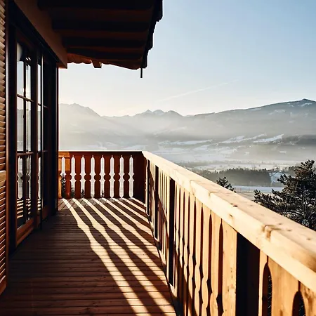 Tauroa Krenn Hotel Purgg