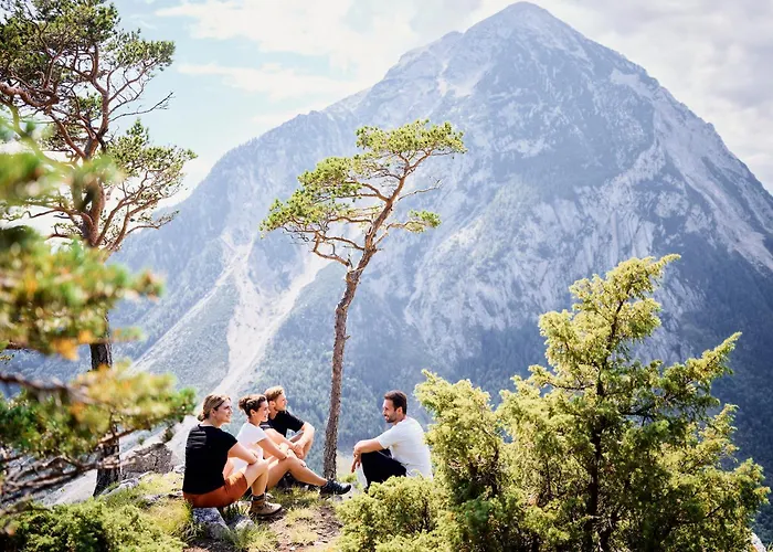 Tauroa Krenn Отель Purgg