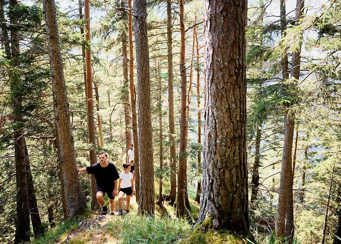 Tauroa Krenn Hotel Purgg