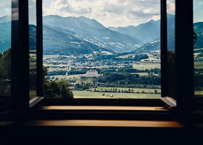 Отель Tauroa Krenn Purgg