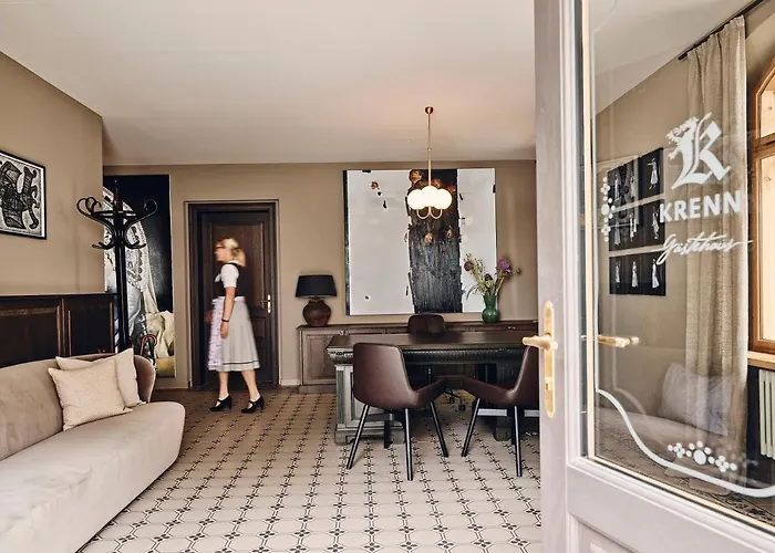 Отель Tauroa Krenn 3*