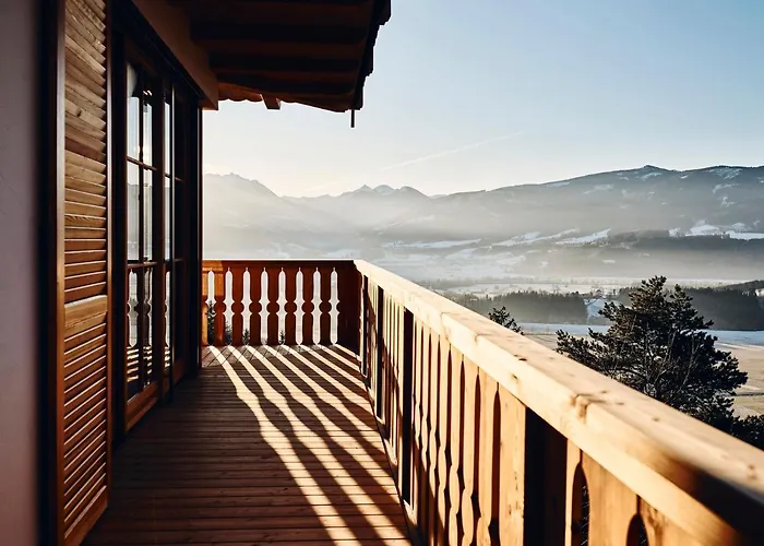 Tauroa Krenn Hotel Purgg