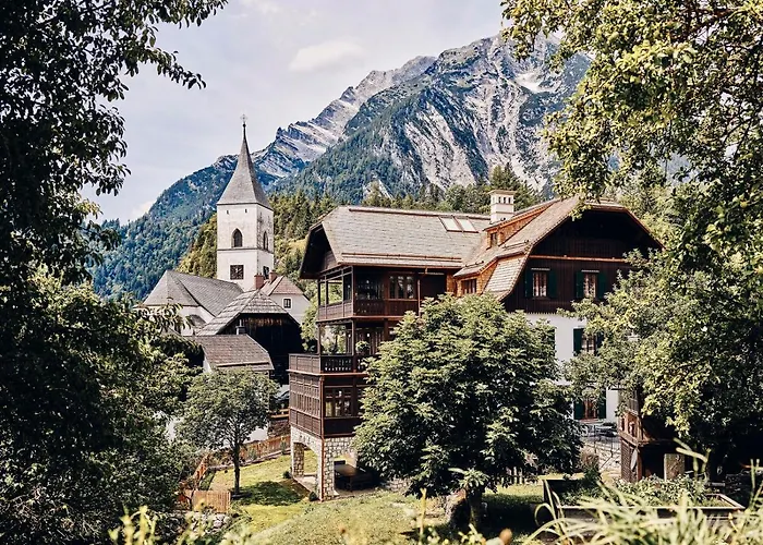 Tauroa Krenn Hotel Purgg